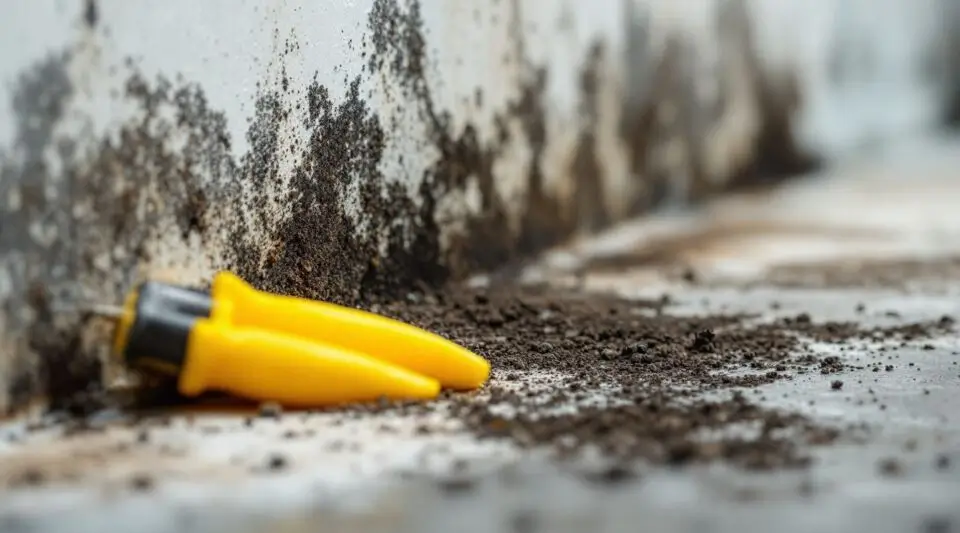 mold removal in Burnham, PA