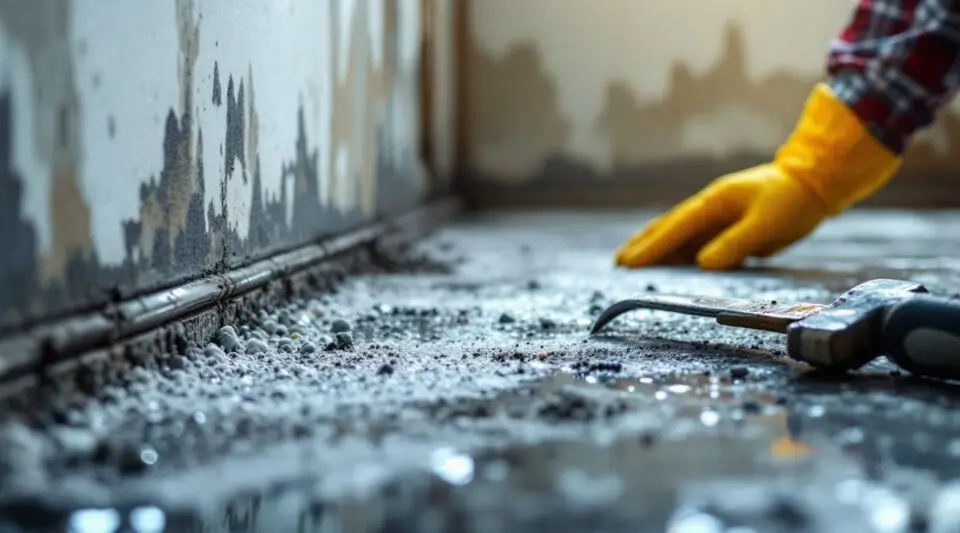 mold removal in Highland Park, PA